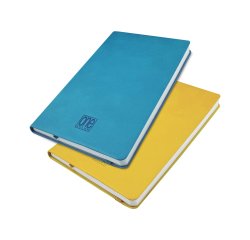 Blasetti 8743 quaderno per scrivere A6 256 fogli Colori assortiti