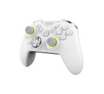 Dragonshock Nebula Pro White Bluetooth Gamepad Nintendo Switch