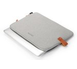 DICOTA Skin URBAN 14 35,6 cm (14") Housse Gris