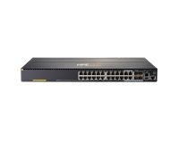 HPE Aruba Networking 2930M 24G PoE+ 1-slot Switch