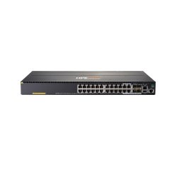 HPE Aruba Networking 2930M 24G PoE+ 1-slot Switch