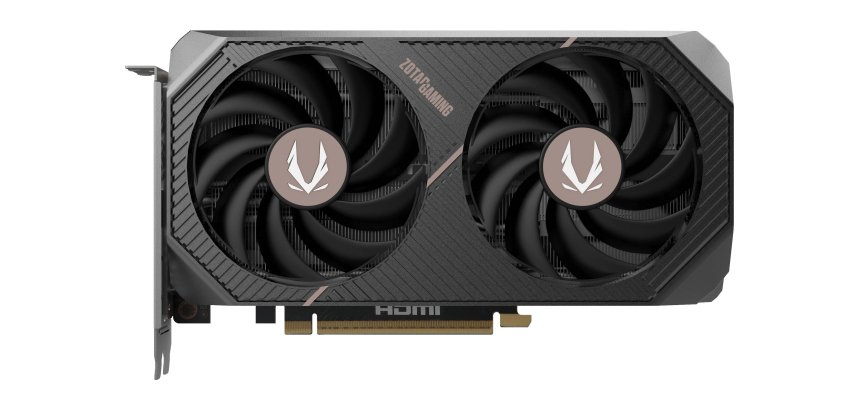 Zotac GAMING GeForce RTX 5060 Ti AMP NVIDIA 8 Go GDDR7