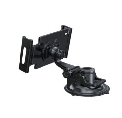 DLH DY-DU5186 support Support actif Tablette / UMPC Noir