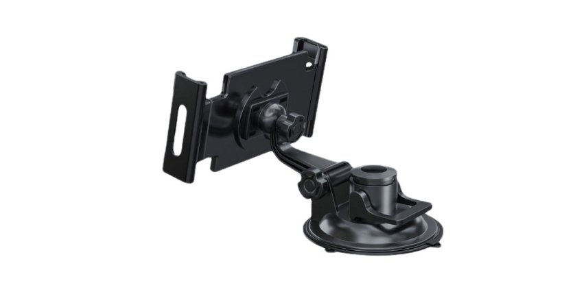 DLH DY-DU5186 support Support actif Tablette / UMPC Noir