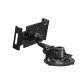 DLH DY-DU5186 support Support actif Tablette / UMPC Noir