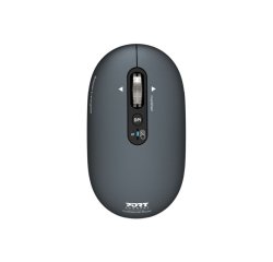 Port Designs PURE MAC souris Universel Ambidextre Bluetooth Optique 3200 DPI