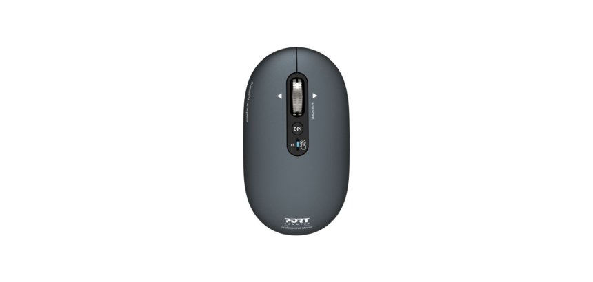 Port Designs PURE MAC souris Universel Ambidextre Bluetooth Optique 3200 DPI