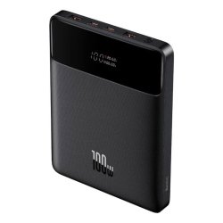 Baseus Blade Polímero de litio 20000 mAh Negro