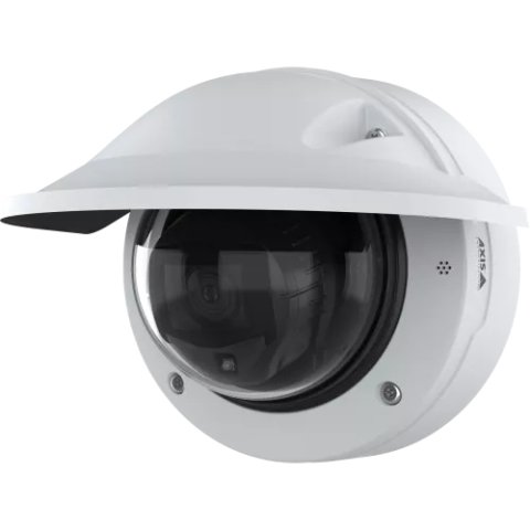 Axis P3287-LVE Dome Almohadilla Cámara de seguridad IP Interior y exterior 2592 x 1944 Pixeles Techo/pared