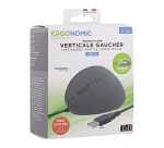 T'nB ERGONOMIC souris Universel Gauche USB Type-A 1600 DPI