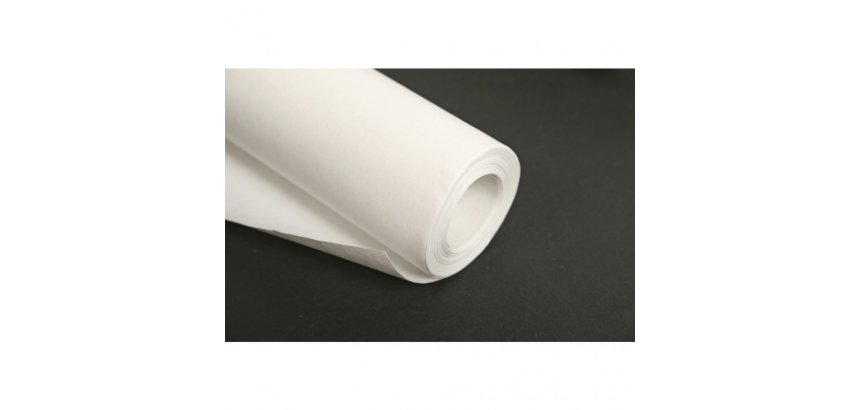 Papier d´emballage ´Kraft blanc´- 1000 x 10 m