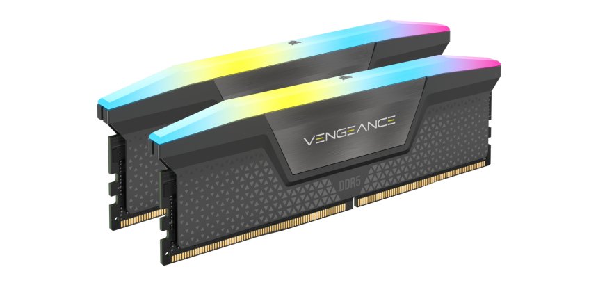 Corsair Vengeance RGB memory module 32 GB 2 x 16 GB DDR5 288-pin DIMM