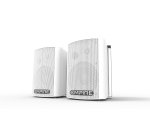 Empire Media HT.WALL600U altoparlante 2-vie Bianco Con cavo e senza cavo 600 W