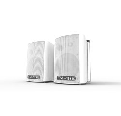 Empire Media HT.WALL600U altoparlante 2-vie Bianco Con cavo e senza cavo 600 W