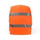 DICOTA Hi-Vis Housse de protection anti-pluie pour sac à dos Orange Polyester