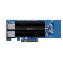 Synology E10G30-T2 carte réseau Interne Ethernet 10000 Mbit/s
