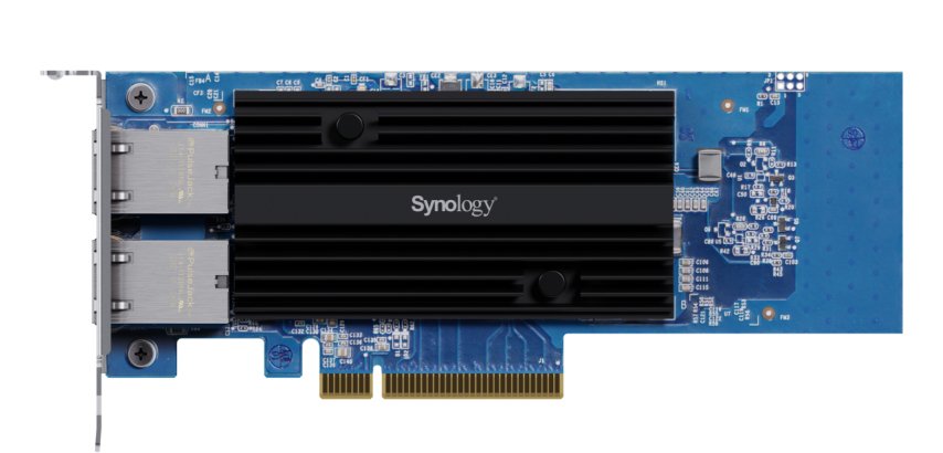 Synology E10G30-T2 carte réseau Interne Ethernet 10000 Mbit/s