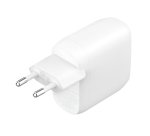Belkin BoostCharge Pro Universal Blanco Corriente alterna Carga rápida Interior
