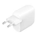 Belkin BoostCharge Pro Universel Blanc Secteur Charge rapide Intérieure