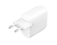 Belkin BoostCharge Pro Universal Blanco Corriente alterna Carga rápida Interior