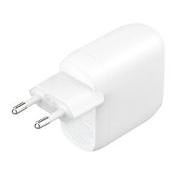 Belkin BoostCharge Pro Universel Blanc Secteur Charge rapide Intérieure