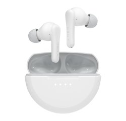Belkin SoundForm Nano 2 Auriculares Inalámbrico Dentro de oído Llamadas/Música MicroUSB Bluetooth Blanco