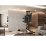 Meliconi Flag TV 2,08 m (82") Nero