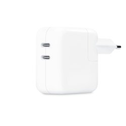 Apple MW2K3ZM/A chargeur d'appareils mobiles Universel Blanc Secteur Intérieure