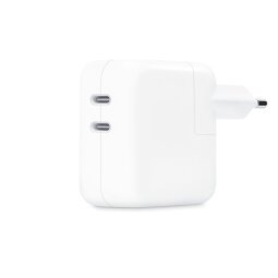 Apple MW2K3ZM/A chargeur d'appareils mobiles Universel Blanc Secteur Intérieure