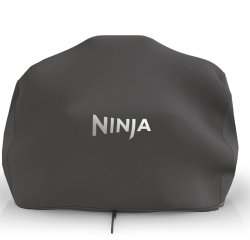 Ustensile et housse de protection pour barbecue Ninja HOUSSE NOIR COMPATIBLE FOUR NINJA WOODFIRE XSKOGXLCVREU