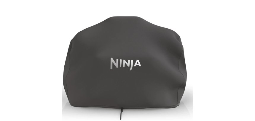 Ustensile et housse de protection pour barbecue Ninja HOUSSE NOIR COMPATIBLE FOUR NINJA WOODFIRE XSKOGXLCVREU