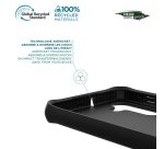 Mobilis 066079 coque de protection pour téléphones portables 17 cm (6.7") Housse Noir