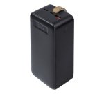 Rivacase VA1084 power bank Lithium Polymer (LiPo) 40000 mAh Black