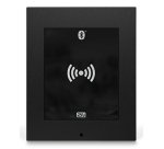 2N 9160345 lettore di controllo di accesso Lettore di base per il controllo degli accessi Nero