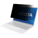 DICOTA D50006-2SM filtre anti-reflets pour écran et filtre de confidentialité 33,8 cm (13.3") Ordinateur portable Filtre de confidentialité sans bords pour ordinateur