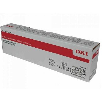 OKI 47095701 Cartouche de toner 1 pièce(s) Original Jaune