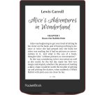PocketBook Verse Pro lettore e-book Touch screen 16 GB Wi-Fi Nero, Rosso