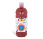 Primo 404TA1000730 pittura 1000 ml Marrone Bottiglia