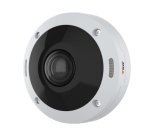 Axis 02100-001 caméra de sécurité Dôme Caméra de sécurité IP Intérieure et extérieure 2880 x 2880 pixels Plafond/mur
