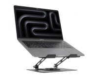 Mobilis 001390 Support de livres Support pour ordinateur portable et tablette Noir 43,2 cm (17")