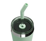SIGG 6015.10 tazza da viaggio 450 ml Verde Acciaio inox