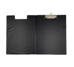 Lebez 5170-N clipboard A4 Metal, Polyvinyl chloride (PVC) Black