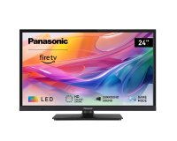 Panasonic -24S50AEZ TV 61 cm (24") HD Smart TV Black