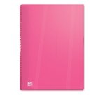 Protège-documents Oxford Hawaï A4 120 vues / 60 pochettes couverture polypro coloris assortis