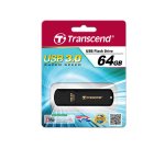Transcend JetFlash elite 700 64GB USB 3.0 unità flash USB USB tipo A 3.2 Gen 1 (3.1 Gen 1) Nero
