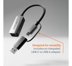Cygnett Unite Ethernet 2500 Mbit/s