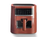 Tognana Porcellane D2DFA03IRRO fryer Single 7 L 1800 W Hot air fryer Red