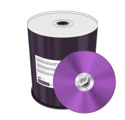 MediaRange MRPL601-C blank DVD 4.7 GB DVD-R 100 piece(s)
