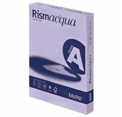 Favini Rismacqua printing paper A4 (210x297 mm) 50 sheets Lilac