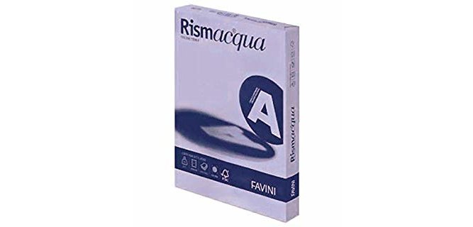 Favini Rismacqua printing paper A4 (210x297 mm) 50 sheets Lilac